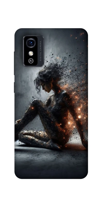 Чохол на ZTE Blade L9 Goddess of war ver.9 фото 1 з 1