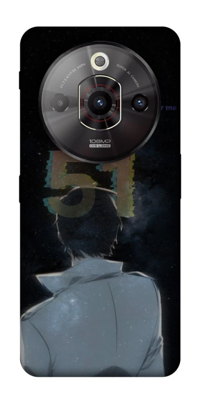 Чохол на ZTE Nubia Focus Pro Omniscient Reader's v5 фото 1 з 1