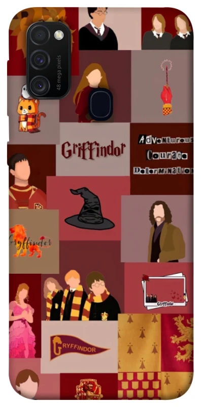 Чехол на Samsung Galaxy M21 Harry Potter v12 фото 1 из 1