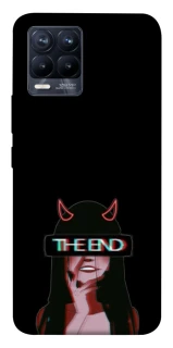 Чехол на Realme 8 the End фото 1 из 1