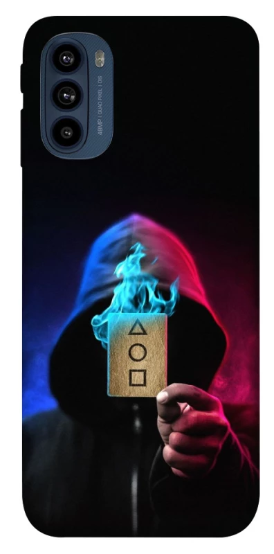 Чохол на Motorola Moto G41 squid game v6 фото 1 з 1