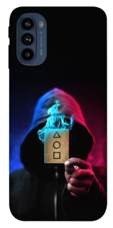 Чохол на Motorola Moto G41 squid game v6 фото 1 з 1