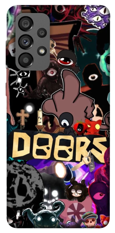 Чохол на Samsung Galaxy A73 5G Doors фото 1 з 1