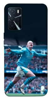 Чехол на Oppo A16s / A16 Erling Haaland V3 фото 1 из 1