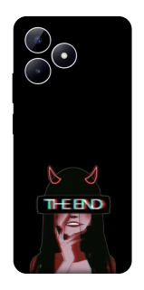 Чехол на Realme Note 50 5G the End фото 1 из 1