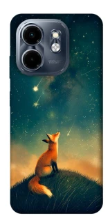 Чехол на Infinix Smart 9 4G / Hot 50i Sky fox фото 1 из 1