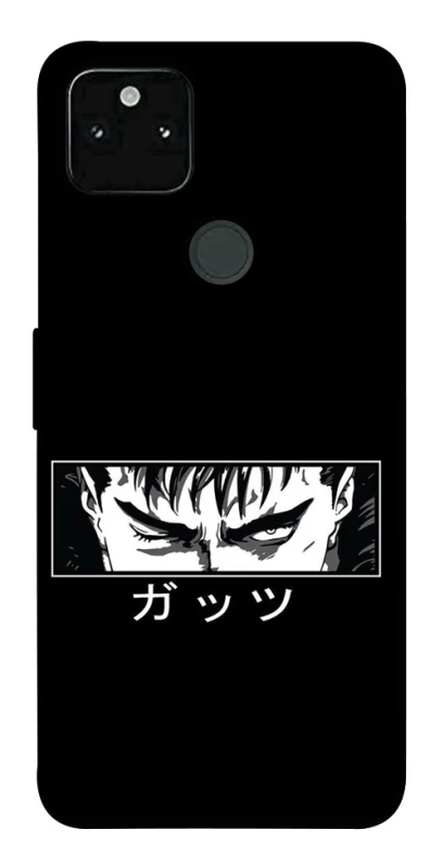 Чохол на Google Pixel 5A Berserk фото 1 з 1