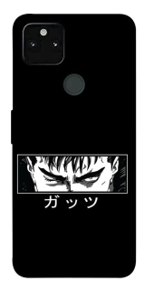 Чохол на Google Pixel 5A Berserk фото 1 з 1