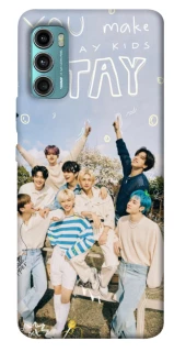 Чохол на Motorola Moto G60 Stray Kids One Team фото 1 з 1