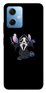 Чехол на Xiaomi Redmi Note 12 5G Halloween Stitch ver.2 фото 1 из 1
