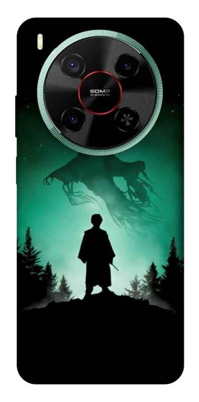 Чохол на ZTE Nubia V70 Max Harry Potter & Dementor фото 1 з 1