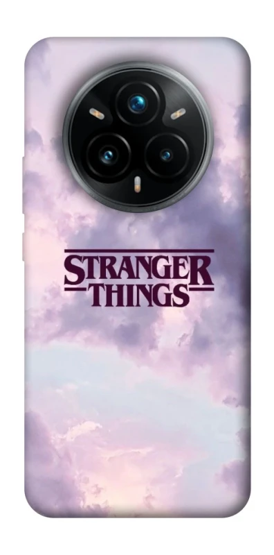 Чехол на Realme 14 Pro+ Stranger Things ver.10 фото 1 из 1