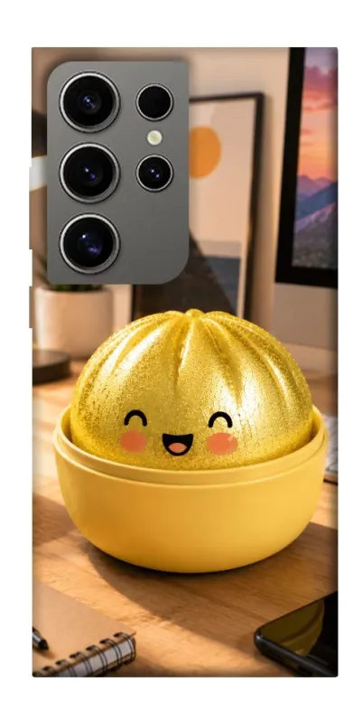 Чохол на Samsung Galaxy S24 Ultra Dumpling ver.8 фото 1 з 1