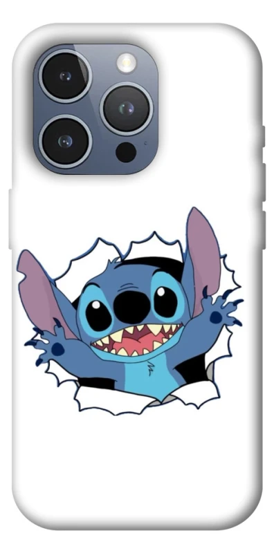 Чехол на Apple iPhone 16 Pro Max Stitch ver.19 фото 1 из 1