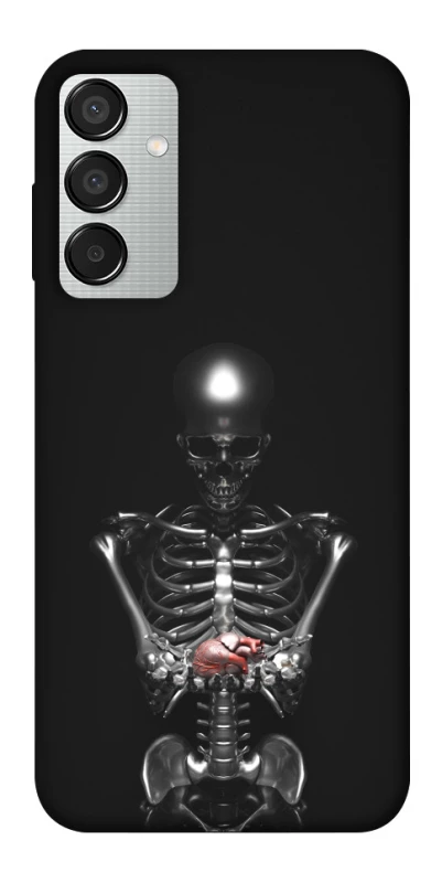 Чехол на Samsung Galaxy M15 5G Скелетон фото 1 из 1