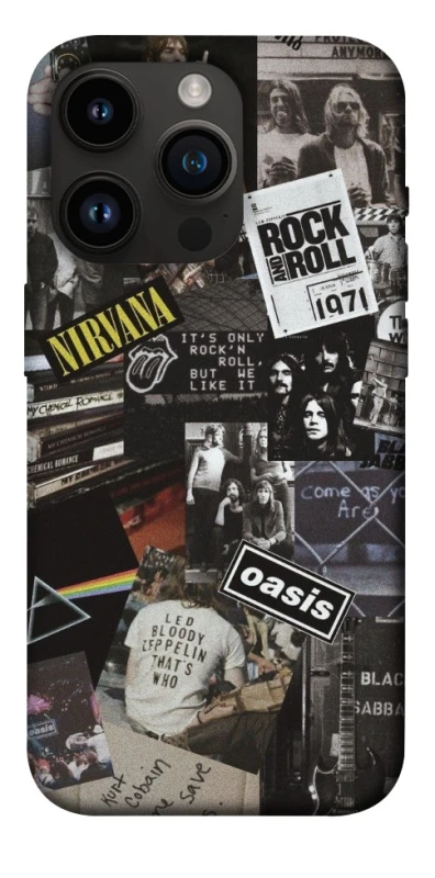 Чохол на Apple iPhone 14 Pro (6.1") My playlist ver.2 фото 1 з 1