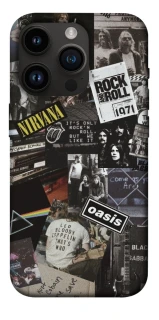 Чехол на Apple iPhone 14 Pro (6.1") My playlist ver.2 фото 1 из 1