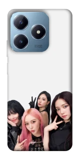 Чехол на Realme C63 Aespa v2 фото 1 из 1