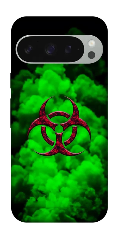 Чохол на Google Pixel 10 Pro XL Радіація фото 1 з 1