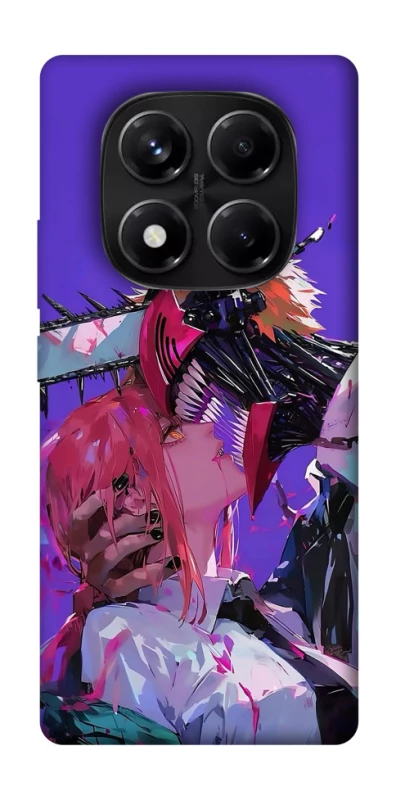 Чехол на Xiaomi Redmi Note 14 Pro 5G Makima фото 1 из 1