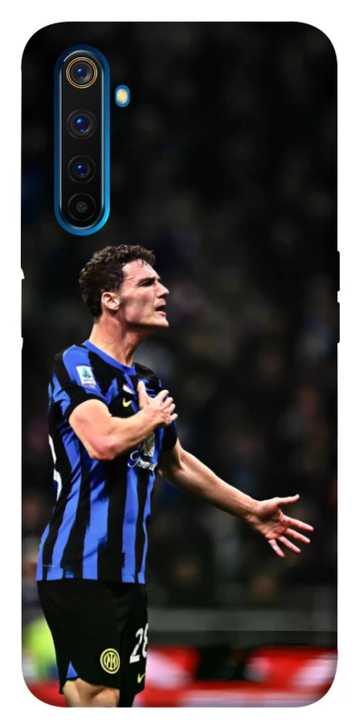 Чехол на Realme 6 Pro FC Inter v3 фото 1 из 1