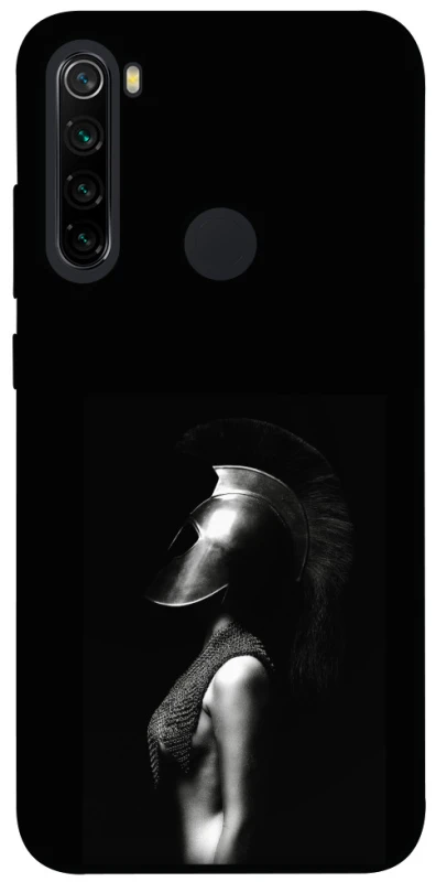Чохол на Xiaomi Redmi Note 8 Goddess of war ver.7 фото 1 з 1
