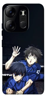 Чохол на Tecno Spark Go 2023 Blue Lock v2 фото 1 з 1