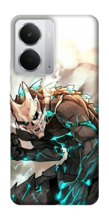 Чехол на Realme 14 Kaijuu№8 фото 1 из 1