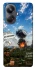 Чохол на Realme 10 Pro+ Moscow never sleeps ver.5 фото 1 з 1