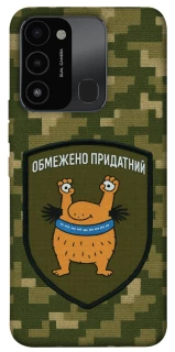 Чехол на TECNO Spark 8C Ограниченно годен фото 1 из 1