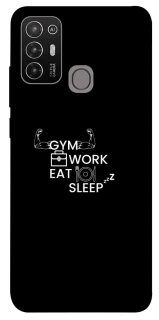 Чохол на ZTE Blade A52 Gym v2 фото 1 з 1