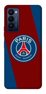 Чохол на TECNO Camon 18 Pro FC PSG v2 фото 1 з 1