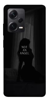 Чехол на Xiaomi Redmi Note 12 Pro 5G Not an angel фото 1 из 1