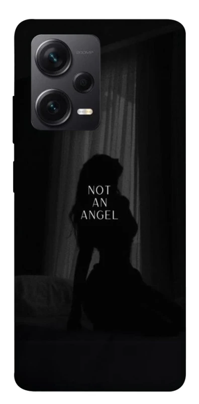 Чохол на Xiaomi Redmi Note 12 Pro+ 5G Not an angel фото 1 з 1
