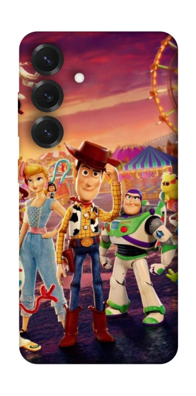 Чехол на Samsung Galaxy S26+ Toy Story ver.4 фото 1 из 1