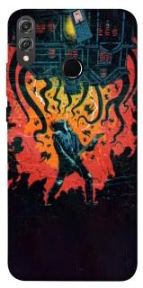 Чехол на Huawei Honor 8X Stranger Things ver.3 фото 1 из 1