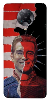 Чехол на Xiaomi Redmi K30 Pro / Poco F2 Pro Homelander фото 1 из 1