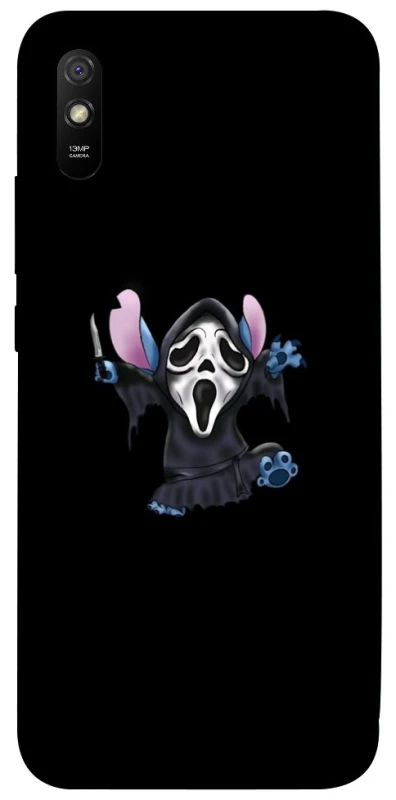 Чохол на Xiaomi Redmi 9A Halloween Stitch ver.2 фото 1 з 1