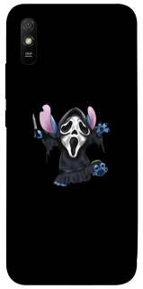 Чехол на Xiaomi Redmi 9A Halloween Stitch ver.2 фото 1 из 1