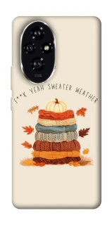 Чохол на Honor 200 Autumn vibes ver.8 фото 1 з 1