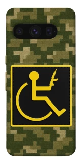 Чохол на Google Pixel 8 Pro Strongman фото 1 з 1