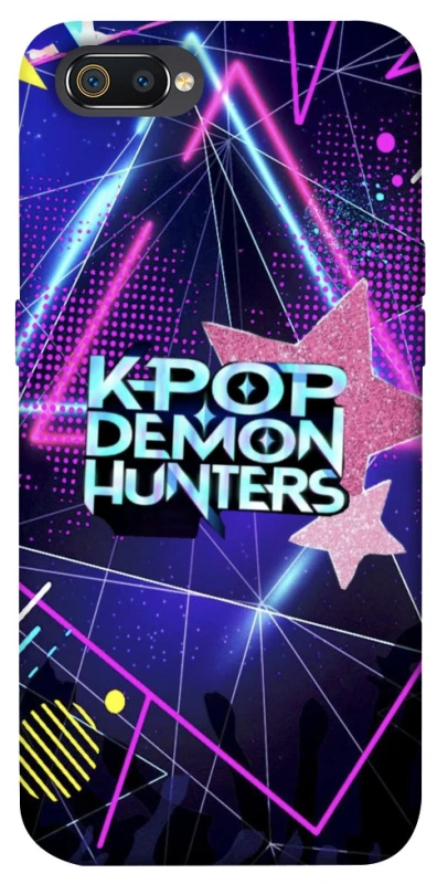 Чехол на Realme C2 K-Pop Demon Hunters ver.18 фото 1 из 1