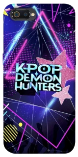 Чехол на Realme C2 K-Pop Demon Hunters ver.18 фото 1 из 1