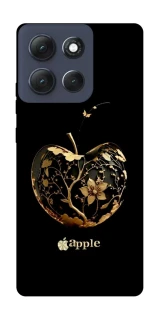 Чохол на Motorola Moto G86 Power Apple logo ver.2 фото 1 з 1