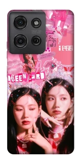 Чехол на Motorola Moto G75 Miyeon - (G)I-DLE фото 1 из 1