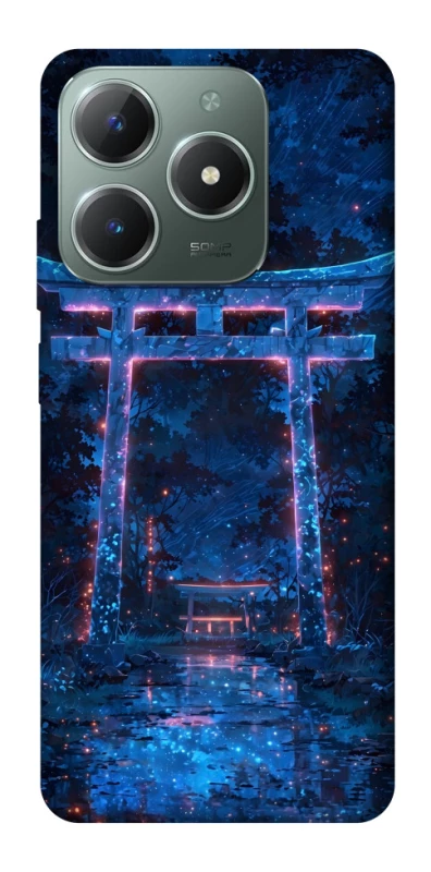 Чохол на Realme C61 torii gate фото 1 з 1