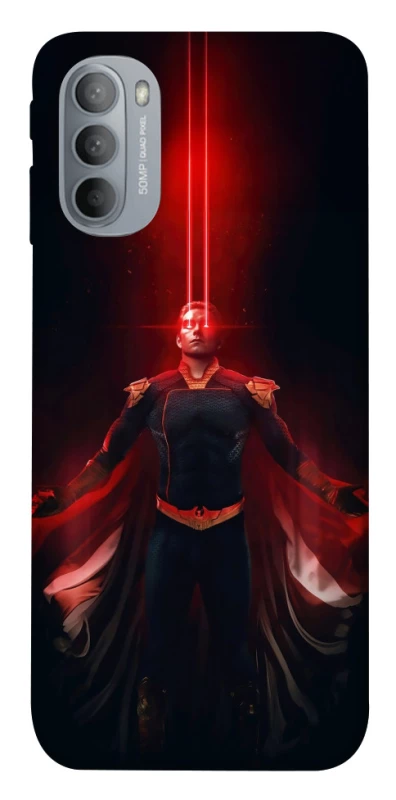 Чохол на Motorola Moto G31 Homelander v2 фото 1 з 1