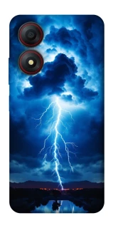 Чехол на ZTE Blade A34 4G Молния фото 1 из 1