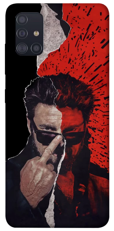 Чохол на Samsung Galaxy A51 Billy Butcher фото 1 з 1