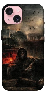 Чохол на Apple iPhone 15 (6.1") Сталкер v4 фото 1 з 1